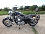     Harley Davidson XL1200C-I SportSter1200 Custom 2014  10